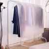 Transparent Dustproof Wardrobe and Floor Hanger Cover