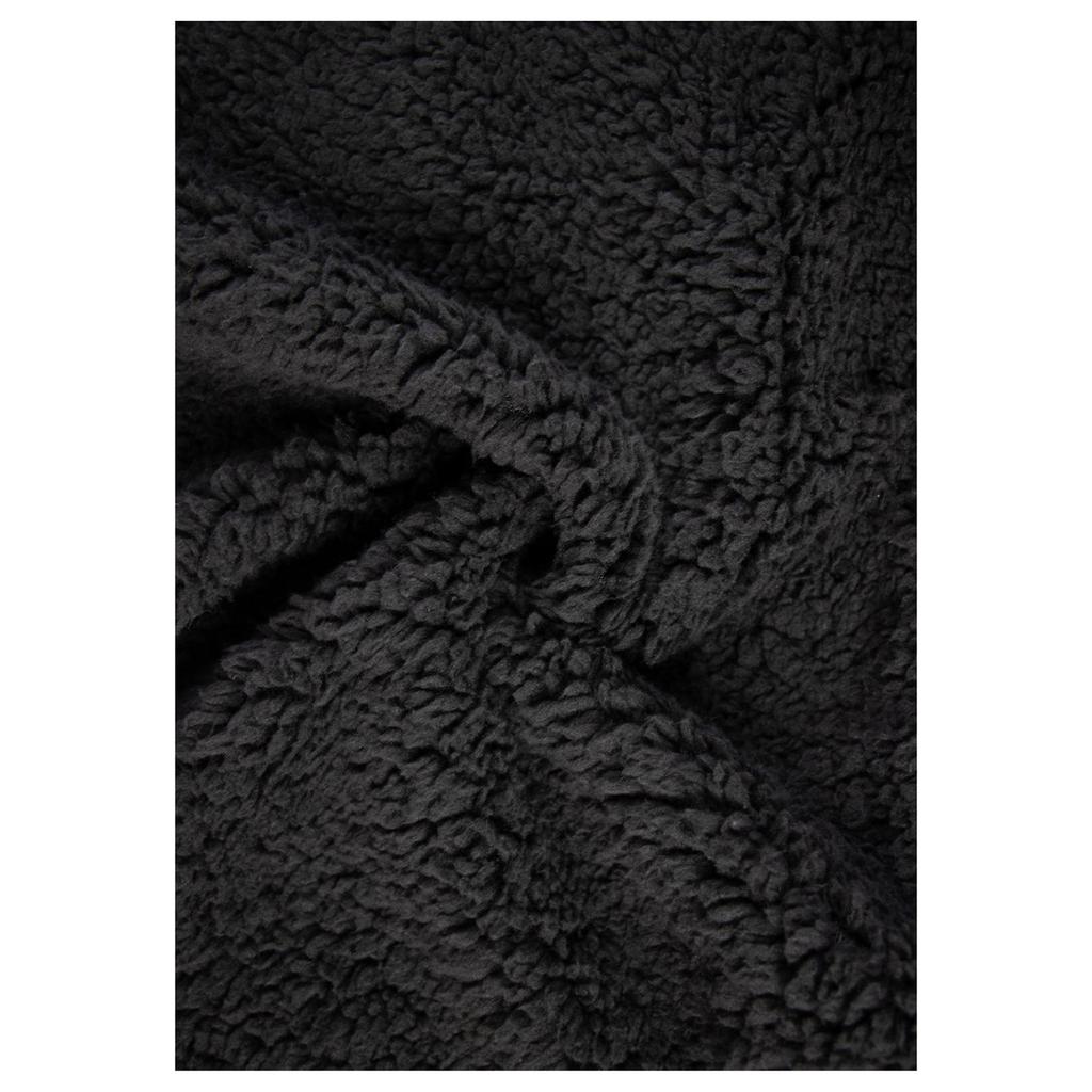 Batman Childrens/Kids Logo Sherpa Fleece Dressing Gown
