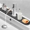 Moisture-proof Faucet Drain Pad Diatom Mud Diatomite Stone Sink Tray  Kitchen Sink
