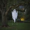 Sterowany pilotem Halloweenowy Wiszący Duch Duży Duch Huśtawka Impreza