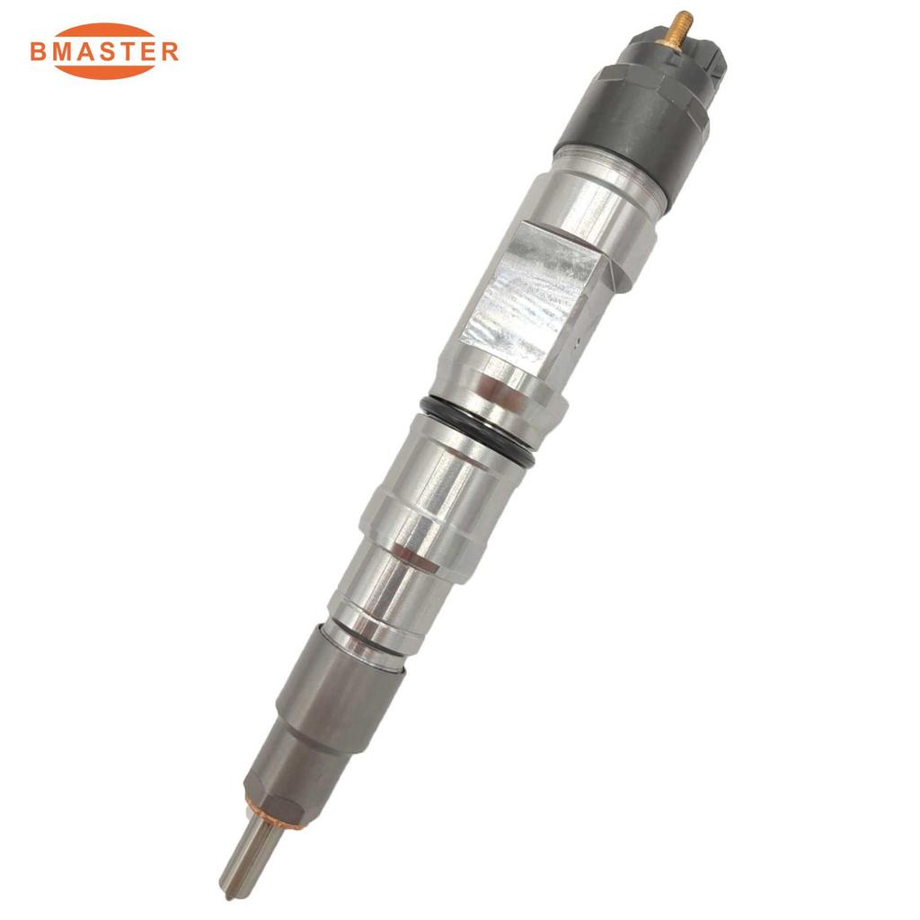 Premium Performance Injector 0445120219 for TGA/TGS/TGX Engines