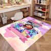 Gabby's Dollhouse Print Rug, Washable Floor Carpet, For Entryway Dorm Laundry Room Office Study, Home Decor Birthday Christmas Gift