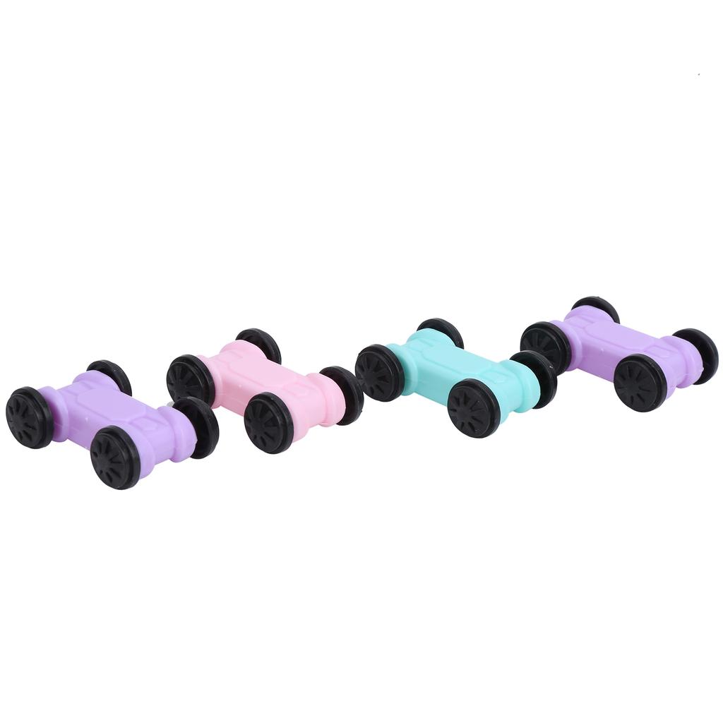 Racing Car Track Toy Set Children Toddler Kid Assembly Track Car Vehicle Toy Gift