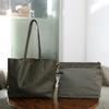 Top-grain Cowhide Large Shopping Bag Genuine Leather Women's Casual and Simple Tote Mother Bag Women's Designer Luxury Bag