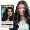 Paradyes Timeless Hair Tint, 1.0 Natural Black Color 120gm