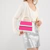 This Year, Popular Small Bags for Women's Spring and Summer Leisure 2025 New Shoulder Messenger Bags Are Beautiful and Textured Portable Small Square 