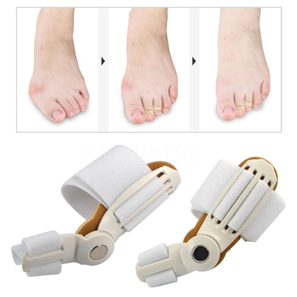 Bunion Splint Big Toe Corrector Straightener Feet Care Tool