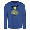 Disney Unisex Adult Duck Sweatshirt