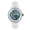 Aiseuwochi Jeans Bianco Ghiaccio Si.Wj.U.S.11 Orologio Unisex