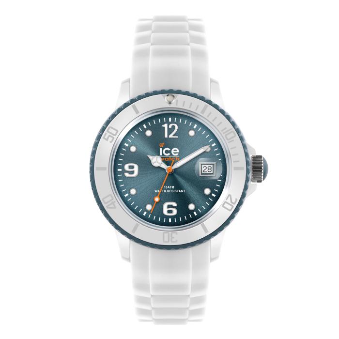 Aiseuwochi Jeans Bianco Ghiaccio Si.Wj.U.S.11 Orologio Unisex