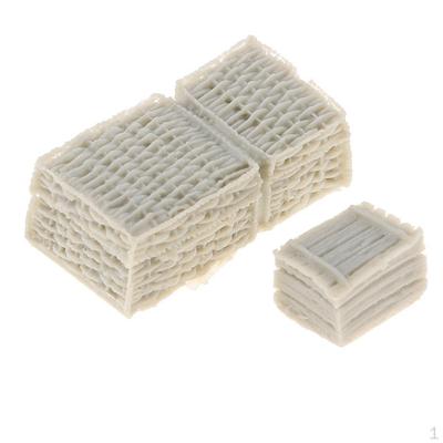 1/35 Soldier Scene Basket Food for Diorama Architecture Building