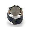 Ceas FOSSIL Grant Cronograf Quartz Negru-Bleumarin FS5061 Bărbați
