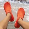 New Indoor Swimming Fitness Shoes Outdoor Mountaineering Beach Wading Shoes Couple Five-finger Socks Creek Tracking Shoes