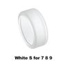 Silicone Cover for Smart Ring R02/R03/R06/R08/R09/R10/R11 , Smart Ring Anti-Scratch Soft Protective Case