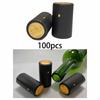 100 Bottle , Protector Sleeves, DIY Accessories, Shrink Wraps for Crafting