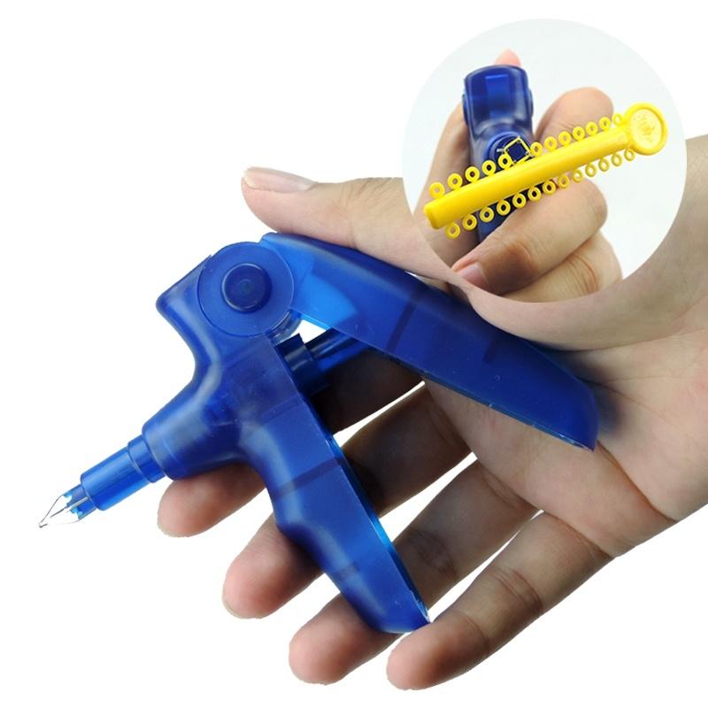 Buy 1 Piece Dental Orthodontic Ligature Gun Dentist Lab Product Used