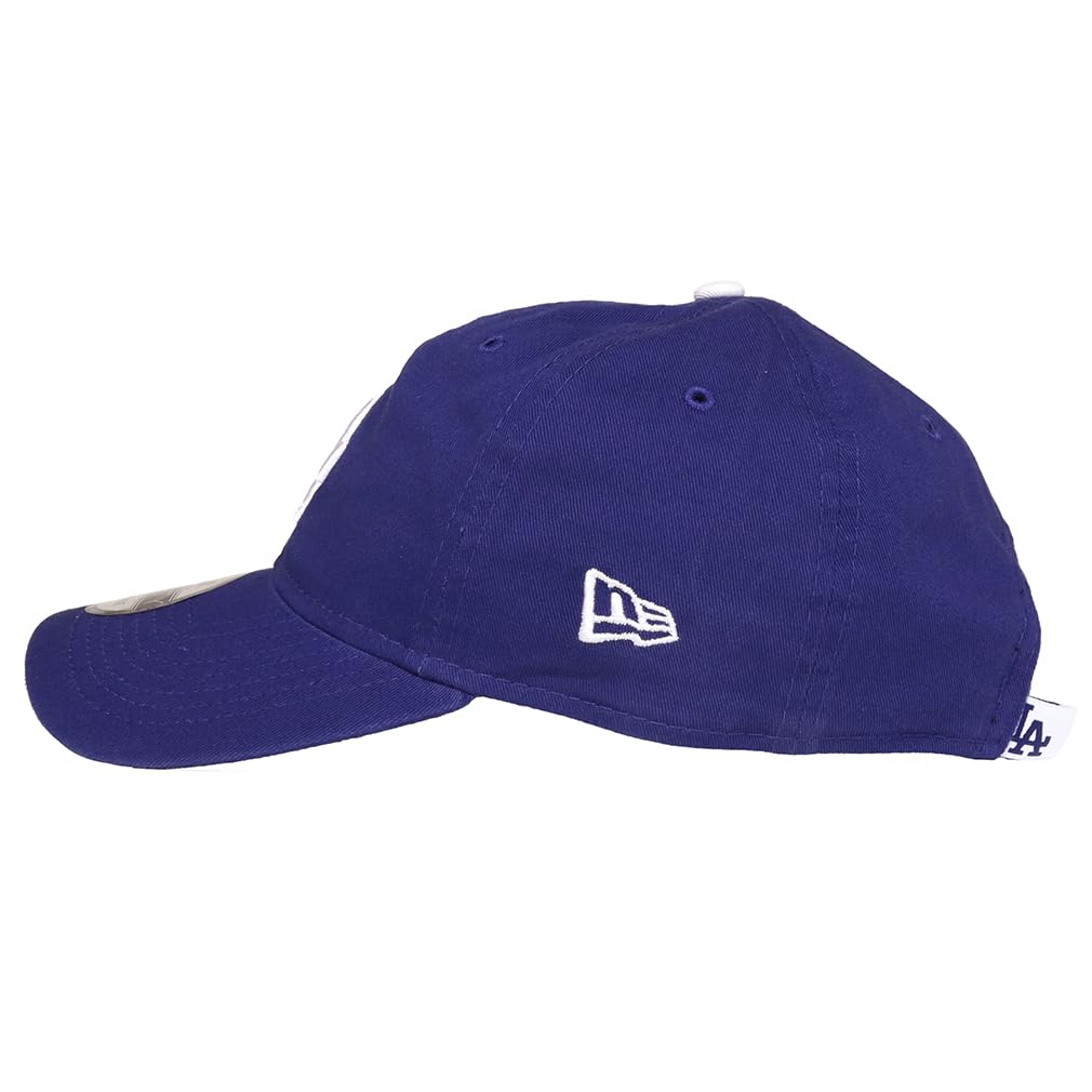 New Era Free Size LA Gray Cap Men's (newera005) [Used]