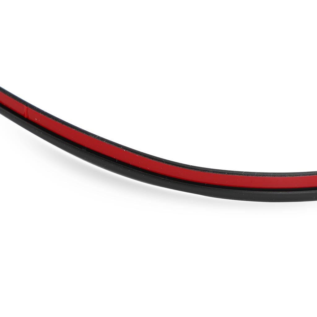 4x Kotflügel Gummidichtung 538516002001 Für Toyota Landcruiser 80 Serie FJ80 HDJ80