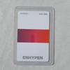 [USED] ENHYPEN DAY ONE DUSK ver. Jungwon Photocard