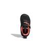 Adidas Summer.Rdy X  Fortarun Cf I Collaboration Velcro Low-Top Sports Casual Shoes Baby Sneakers Black Orange EH1707
