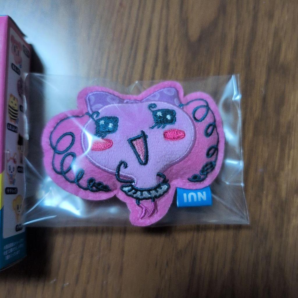Used New! Tamagotchi Nuipin Makiko