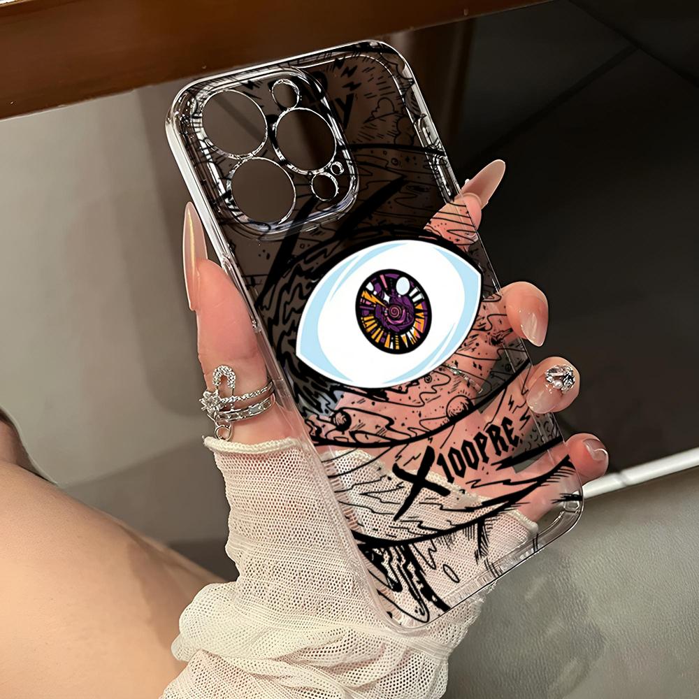 Phone Case Soft Matte Candy For IPhone 17 16 15 14 Pro Max Plus 13 12 11 Transparent Bumper Cover Bad Bunny X100pre