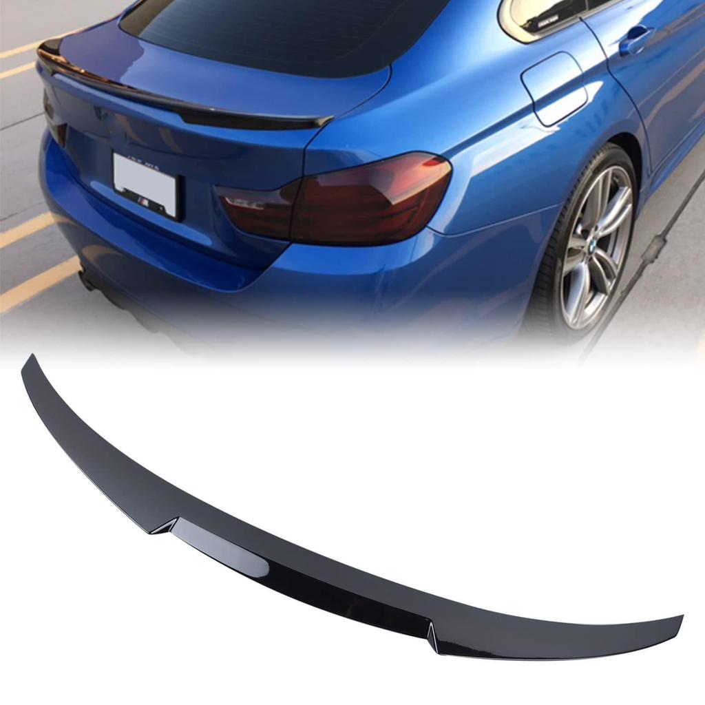 BMW 4 Series F36 4-Door M4 Style Car Spoiler Rear Wing Diffuser (2014-2020)