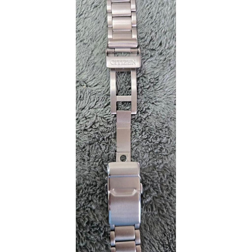 Used CITIZEN Genuine Stainless Steel Band