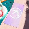 Hot Singer Electronic Master A-Aphex Twines Beach Towel For Beaches Yoga Studios Gyms Hot Springs Swimming Pools And Picnics
