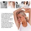 Total Body Deodorant Stick  Long-Lasting, Natural Odor Control with Vanilla & Coconut Oil  pH Balancing, Gentle, Versatile for Underarms, Navel & Body