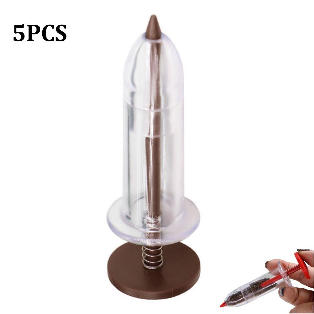 Multifunctional Mini Seeder Manual Seeder Small Seeder Adjustable Gardening Seed Planter Handheld Flower Plant Sowing Tools
