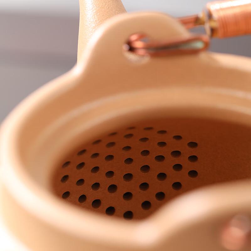 Nihuojiang Ceramic Tea Boiling Pot