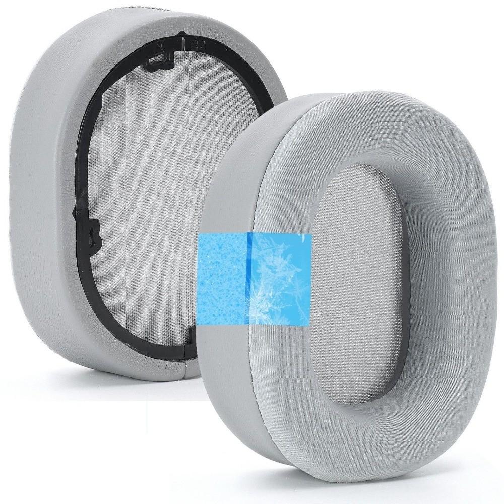 1 Pair Cooling Gel Headphone Ear Pads for CORSAIR HS55 HS55 PRO HS65 Headphones Repair