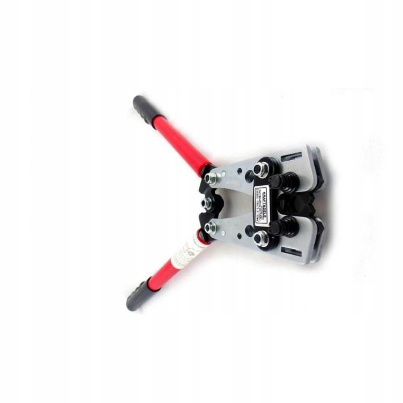 Crimping Tool for Cable Ferrules and Terminals 6-50mm Kd10257