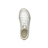 Geox Women S Comfort SneakerS 8gx0uc5S9S White Metallic