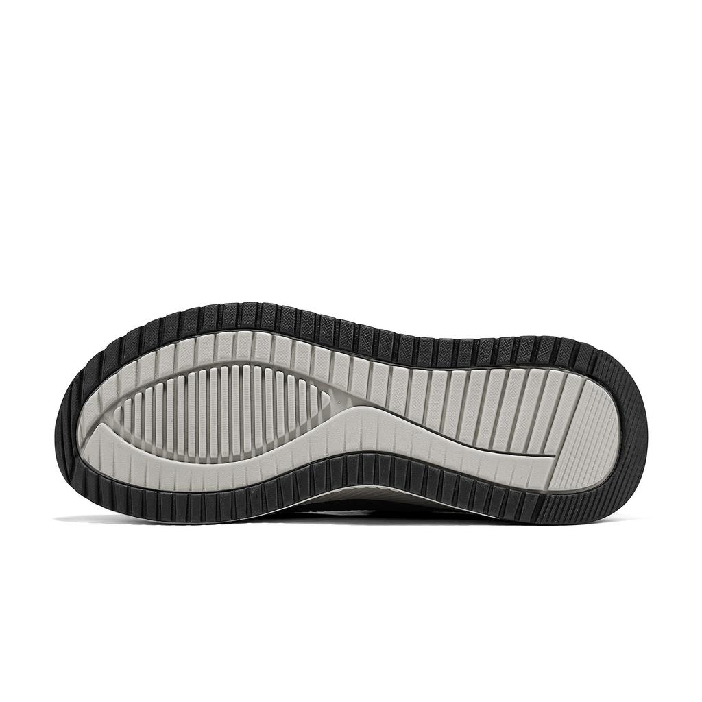 Skechers Bob's Men Black Slip Ins Walking Shoes Comfort Soft Sole Breathable Cushion 118415-BLK