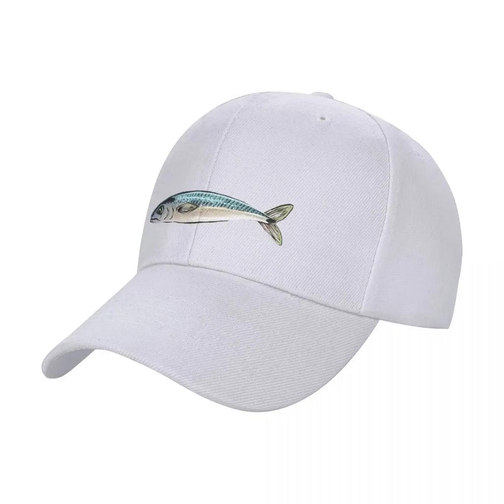 Fish !! Baseball Cap Trucker Cap men's big size hat Rugby luxury caps WomenMen's