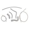 Silicone Radiator coolant Hose Fit For Aprilia RS 660 RS660 2021-2025 White