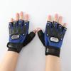 Breathable Tactical Half Finger Riding Gloves