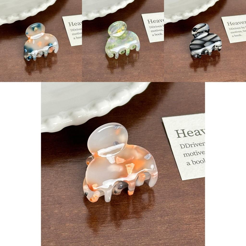 Versatile Small Hair Clips In Assorted Colors For Effortless Styling Suitable For All Occasions