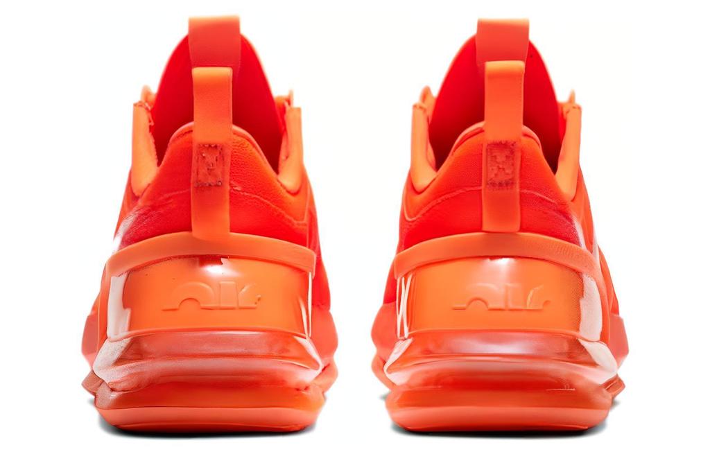 Nike Air Max Up Hyper Crimson Naranja Total Mujer CK4124-800
