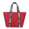 Waterproof Large Capacity Tote Bag BIMBA Y LA BIMBAROLA Bag Portable Shopping Bag