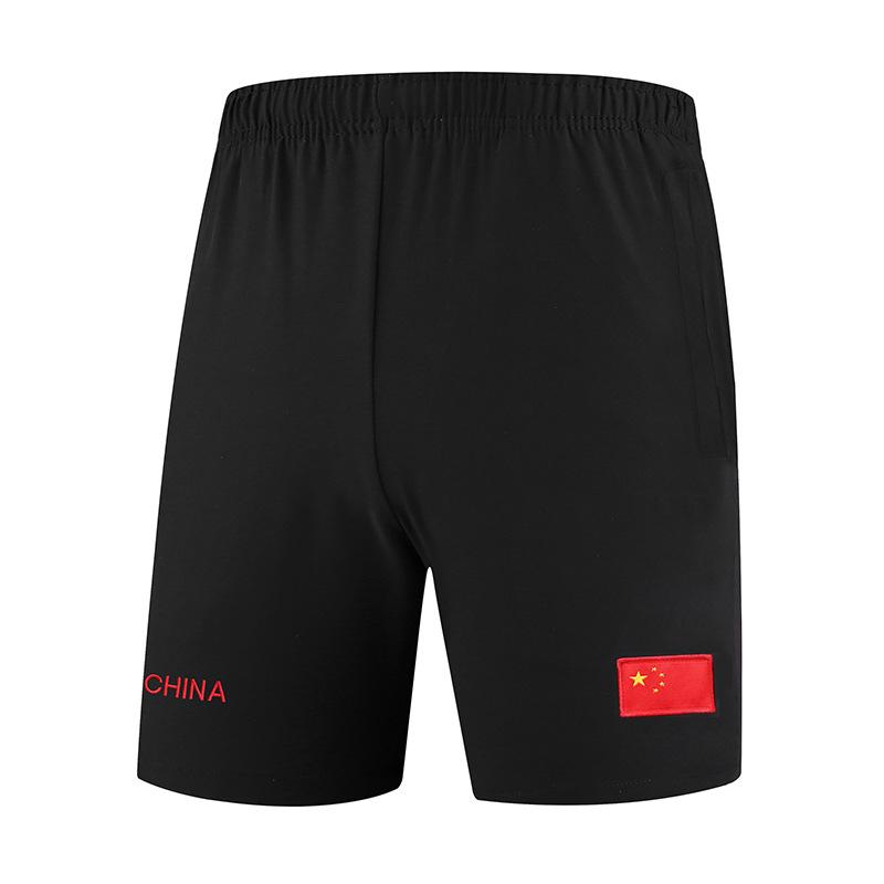 Unisex Summer Quick-Dry Stretch Sports Shorts for Wushu Training 3XS