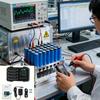 BTS11 Lithium Battery Capacity Tester 18611 Internal Resistance Tester Automatic Charging And Discharging Module Built-in Fan