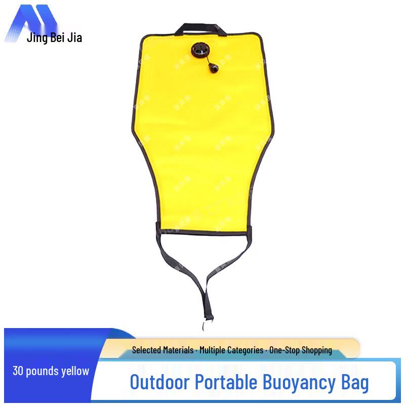 Jingbeijia Portable Foldable Dive Buoyancy Bag