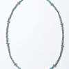 KND navajo turquoise beads necklace