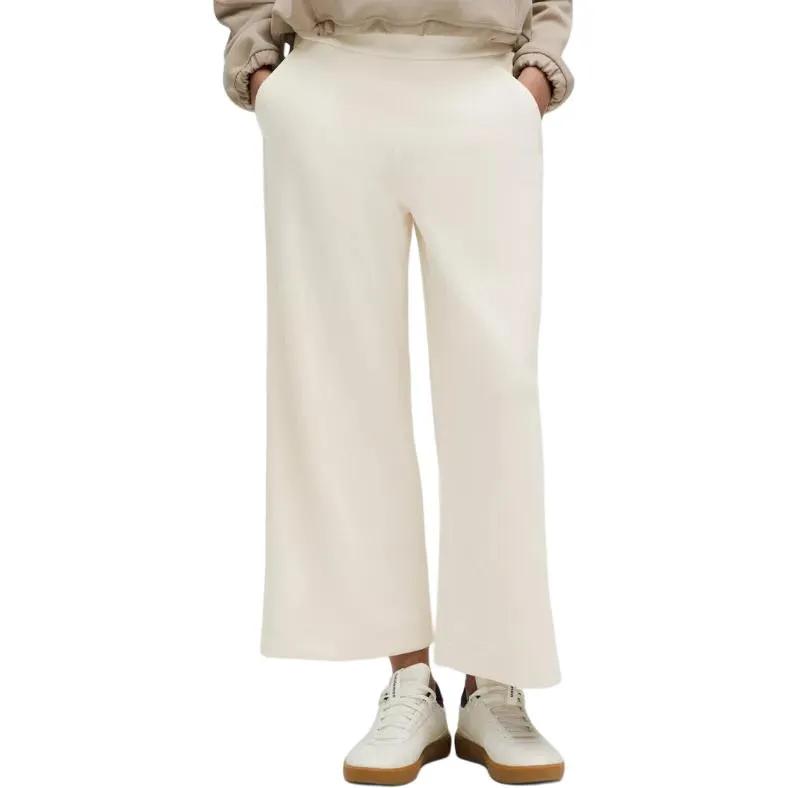 Lululemon Softstreme Casual Pants Women's (Unisex) Casual Pants LW6CVVS | Light Ivory