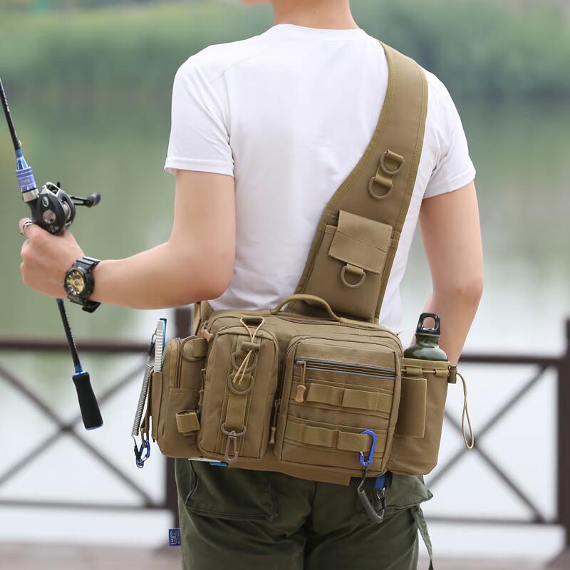 Kuzhe Multi-functional Fishing Lure Bag