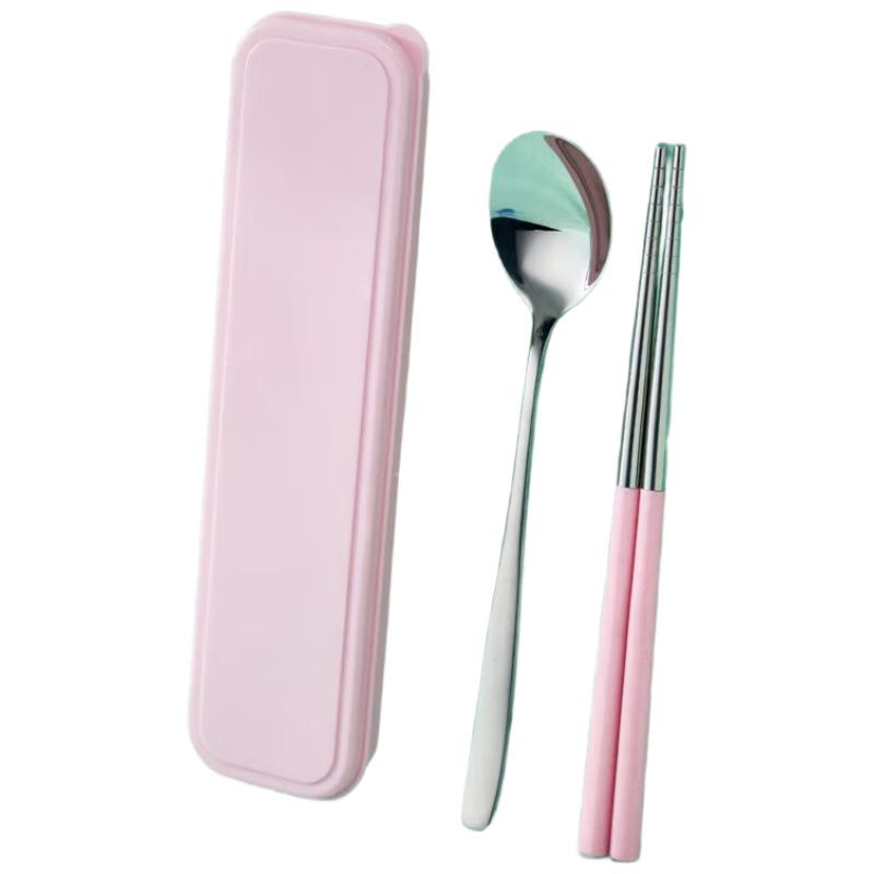 

Macaron Two-piece Spoon and Chopsticks Set