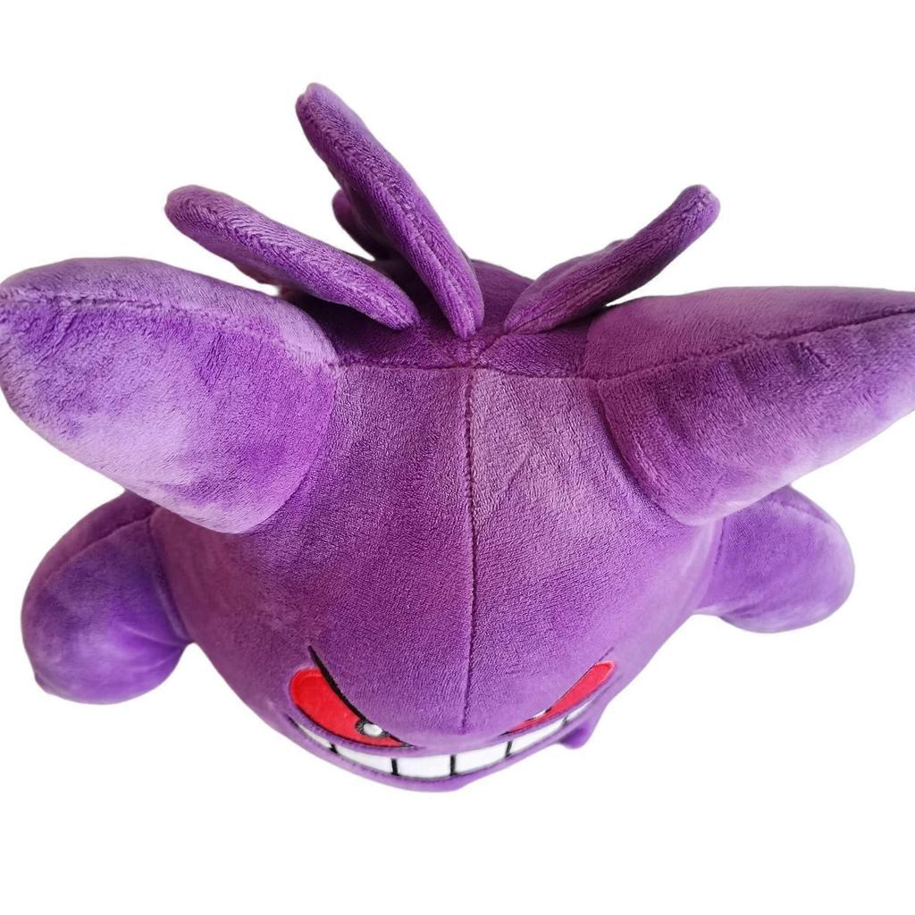 Gengar Dessin Animé Mignon Jouet en Peluche